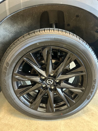 2024 Mazda Mazda CX-5 2.5 S Carbon Edition AWD