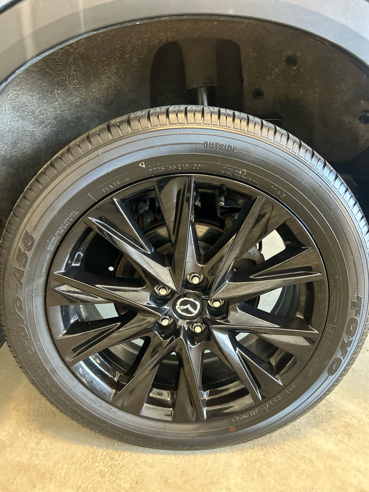 2024 Mazda Mazda CX-5 2.5 S Carbon Edition AWD
