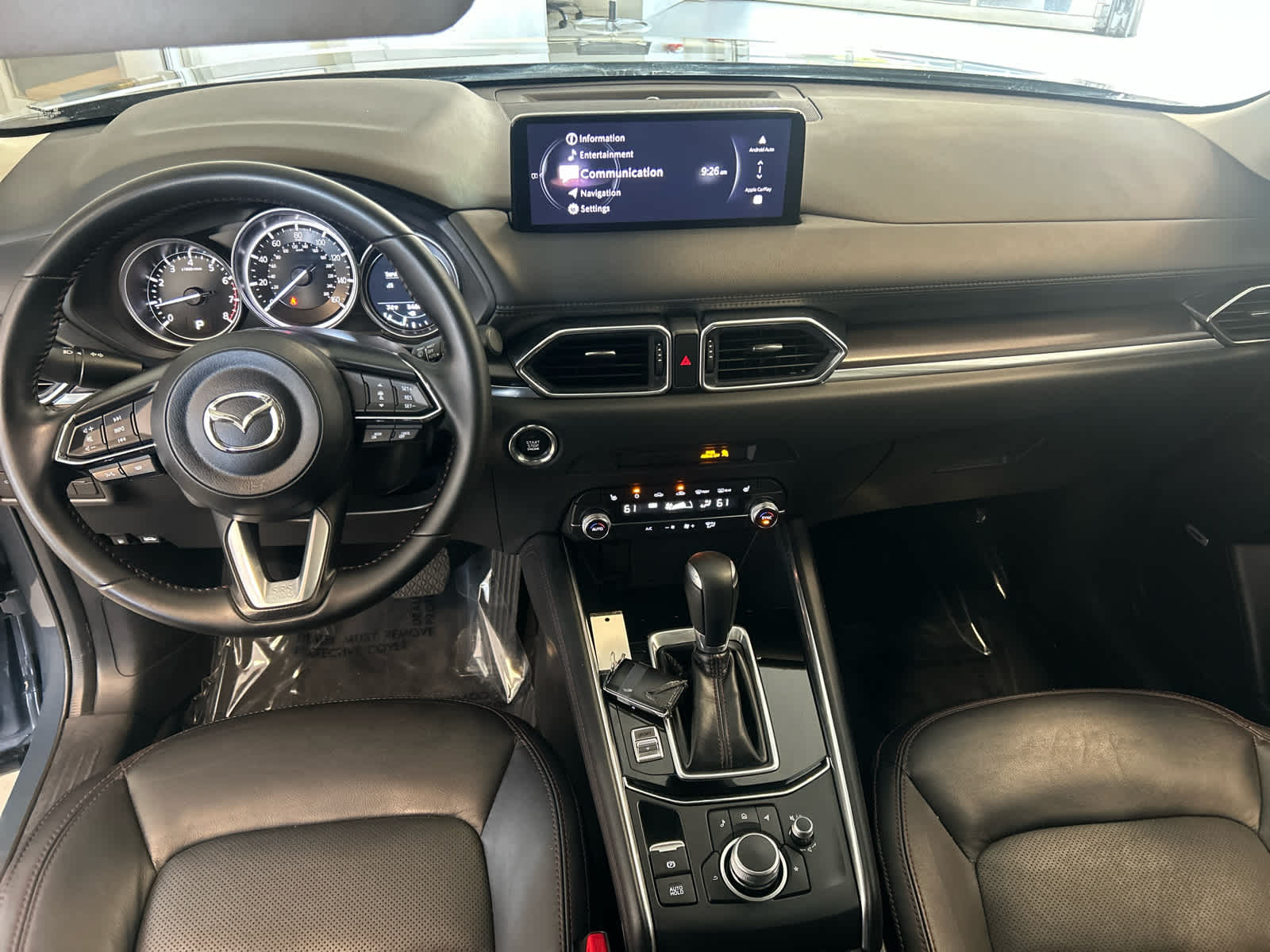2024 Mazda Mazda CX-5 2.5 S Carbon Edition AWD