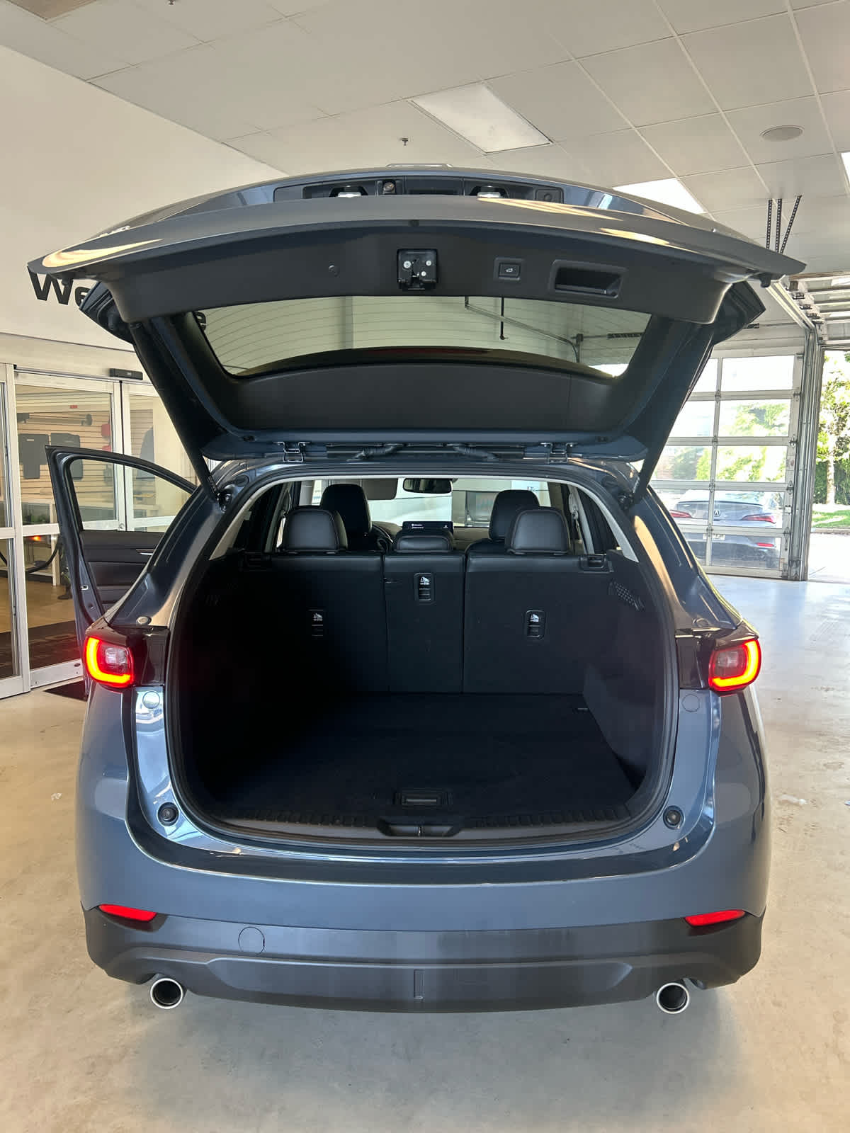 2024 Mazda Mazda CX-5 2.5 S Carbon Edition AWD