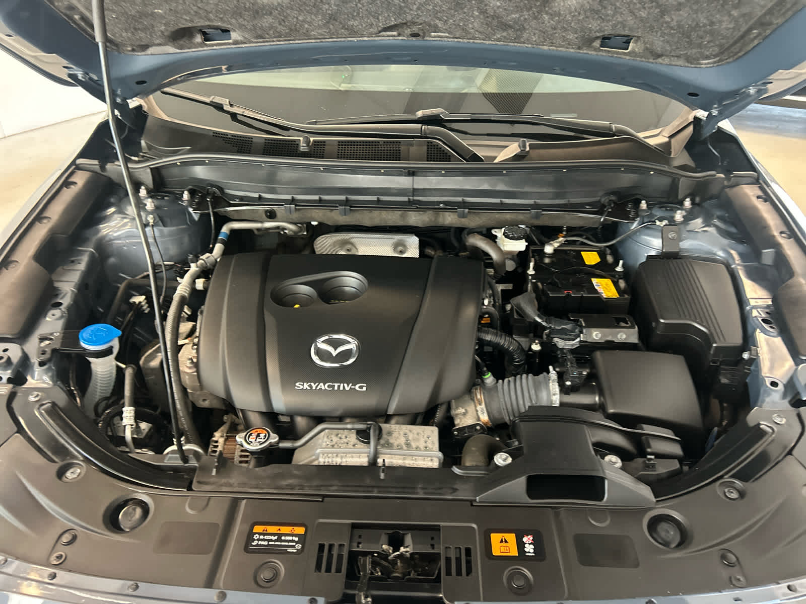 2024 Mazda Mazda CX-5 2.5 S Carbon Edition AWD