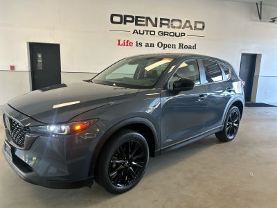 2024 Mazda Mazda CX-5 2.5 S Carbon Edition AWD