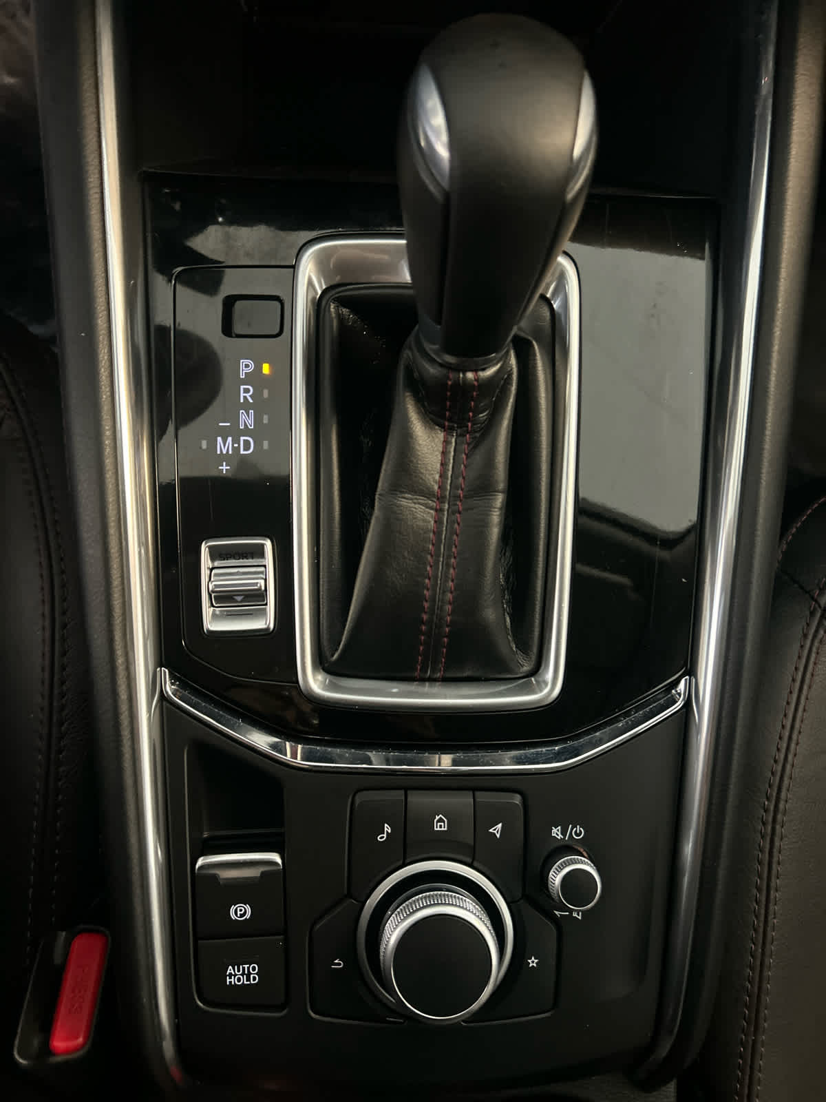 2024 Mazda Mazda CX-5 2.5 S Carbon Edition AWD