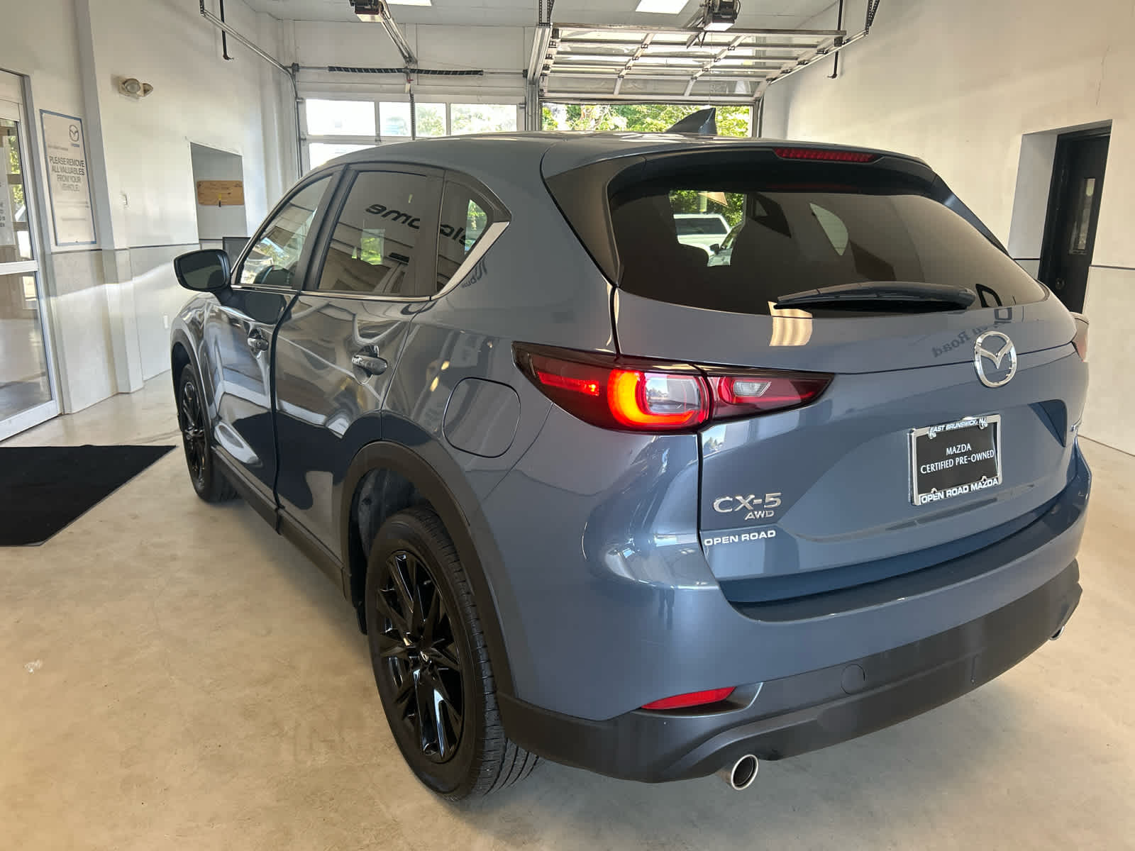 2024 Mazda Mazda CX-5 2.5 S Carbon Edition AWD