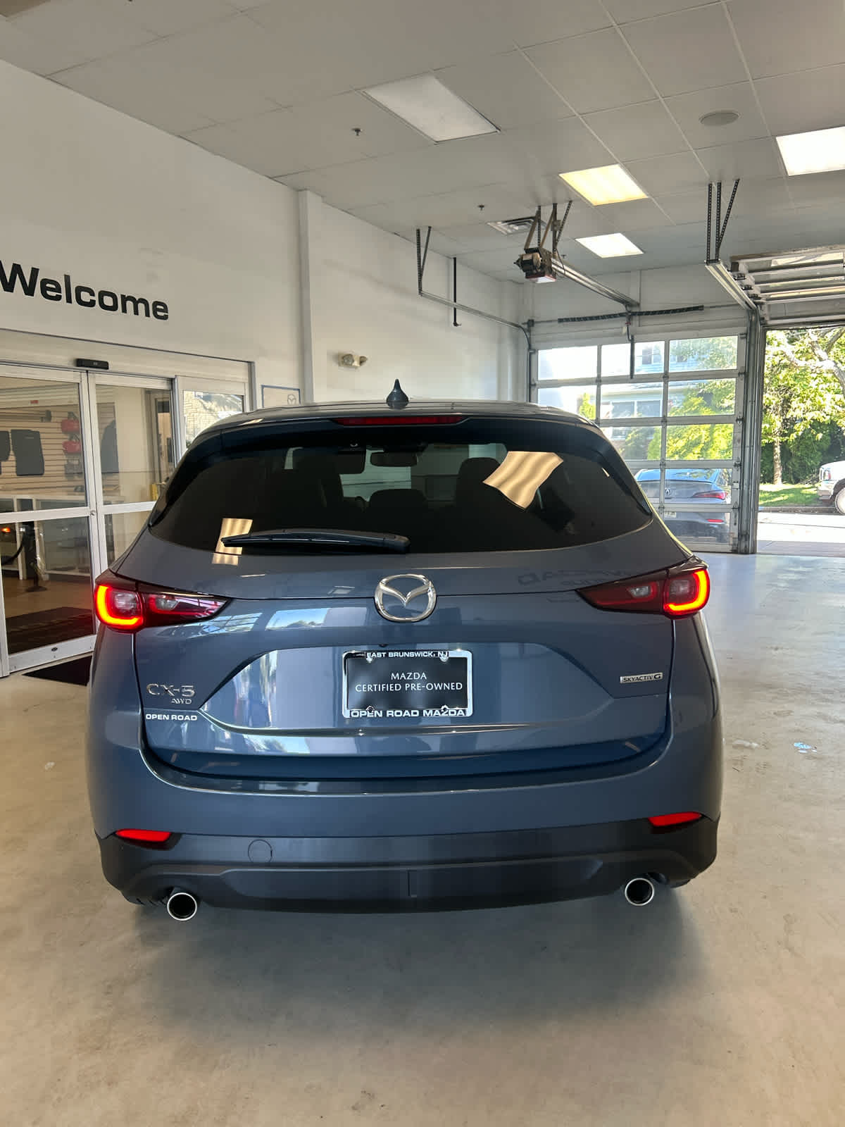 2024 Mazda Mazda CX-5 2.5 S Carbon Edition AWD