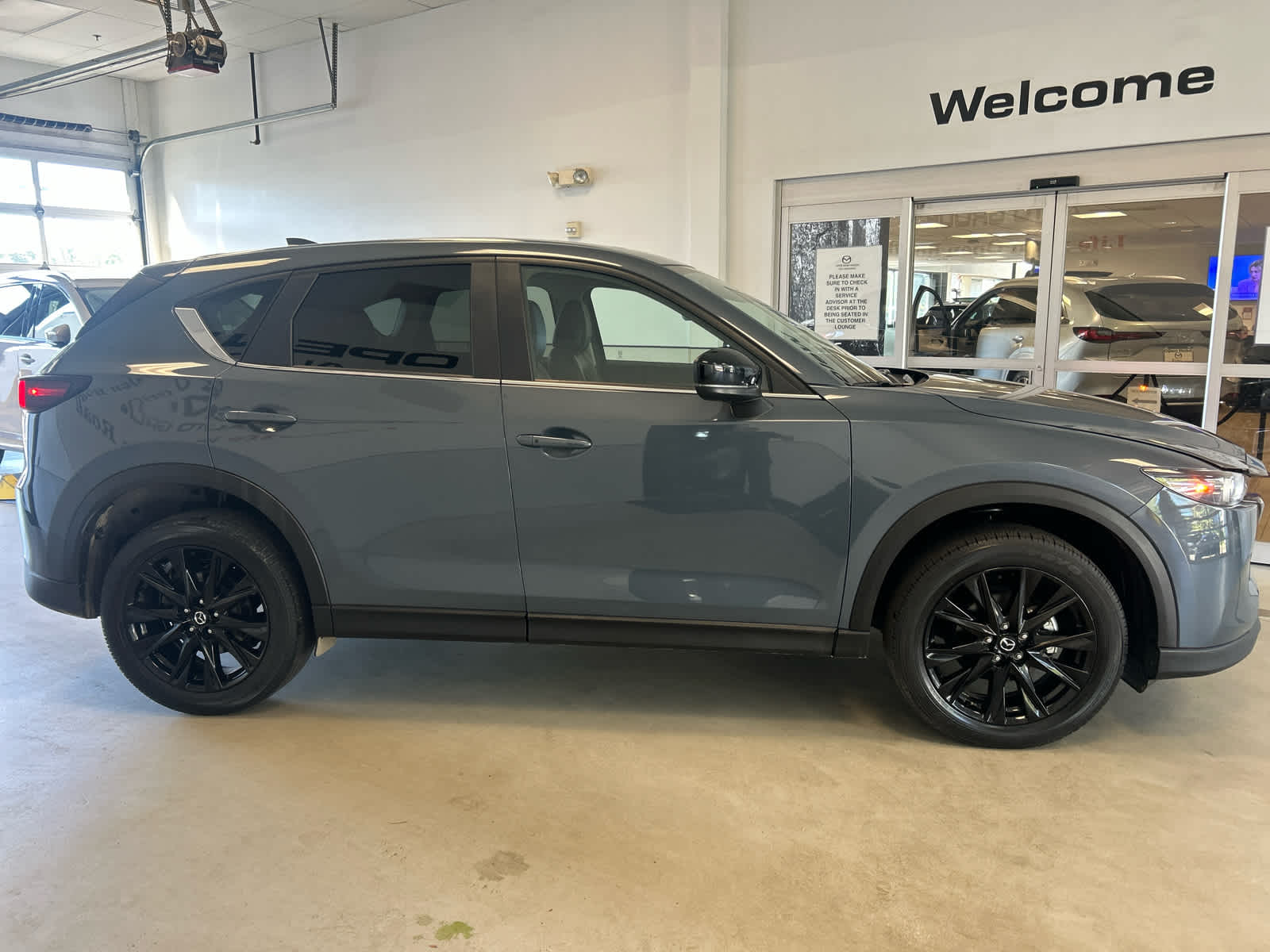 2024 Mazda Mazda CX-5 2.5 S Carbon Edition AWD