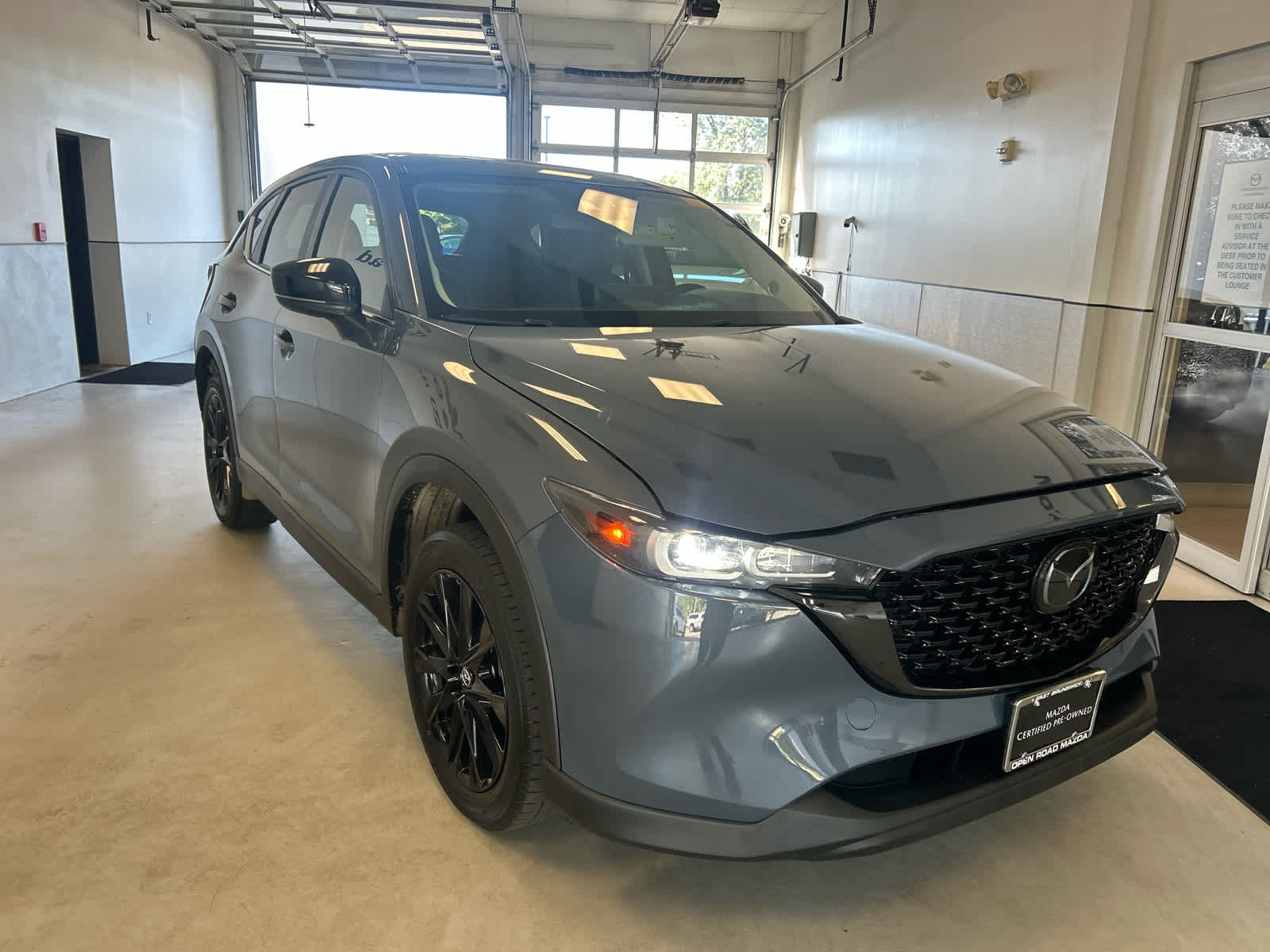 2024 Mazda Mazda CX-5 2.5 S Carbon Edition AWD