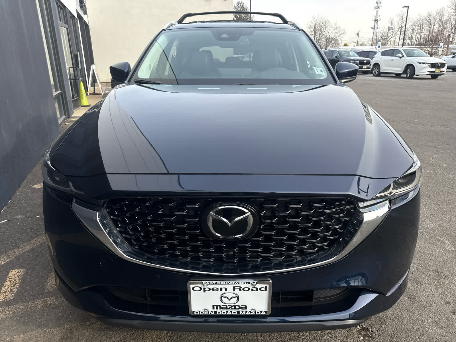 2025 Mazda Mazda CX-5 2.5 S Preferred Package AWD