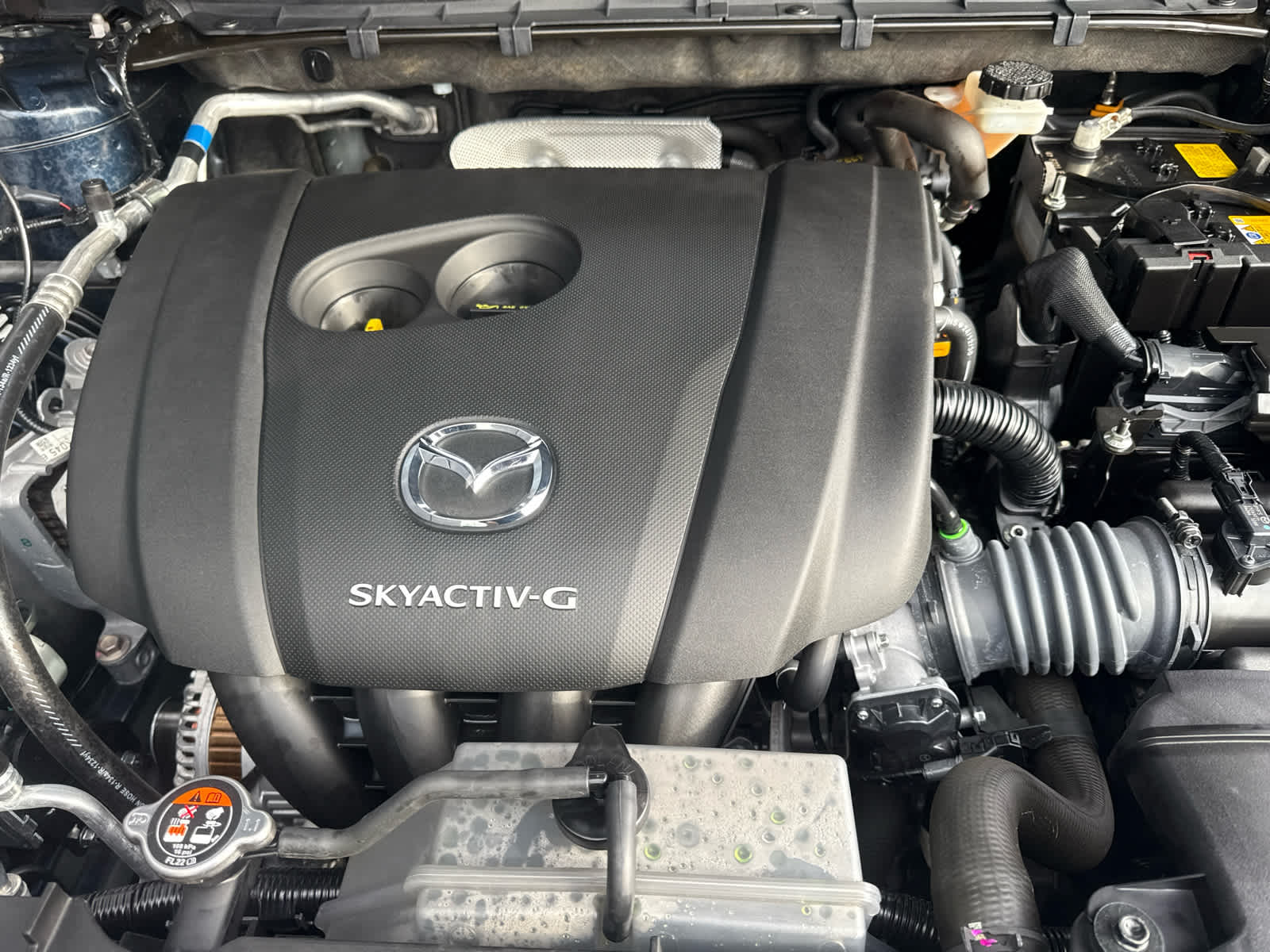 2025 Mazda Mazda CX-5 2.5 S Preferred Package AWD