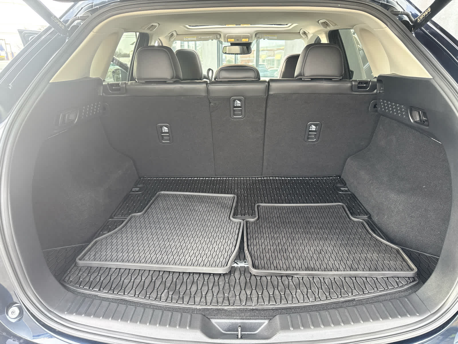 2025 Mazda Mazda CX-5 2.5 S Preferred Package AWD