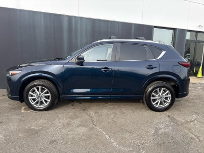 2025 Mazda Mazda CX-5 2.5 S Preferred Package AWD