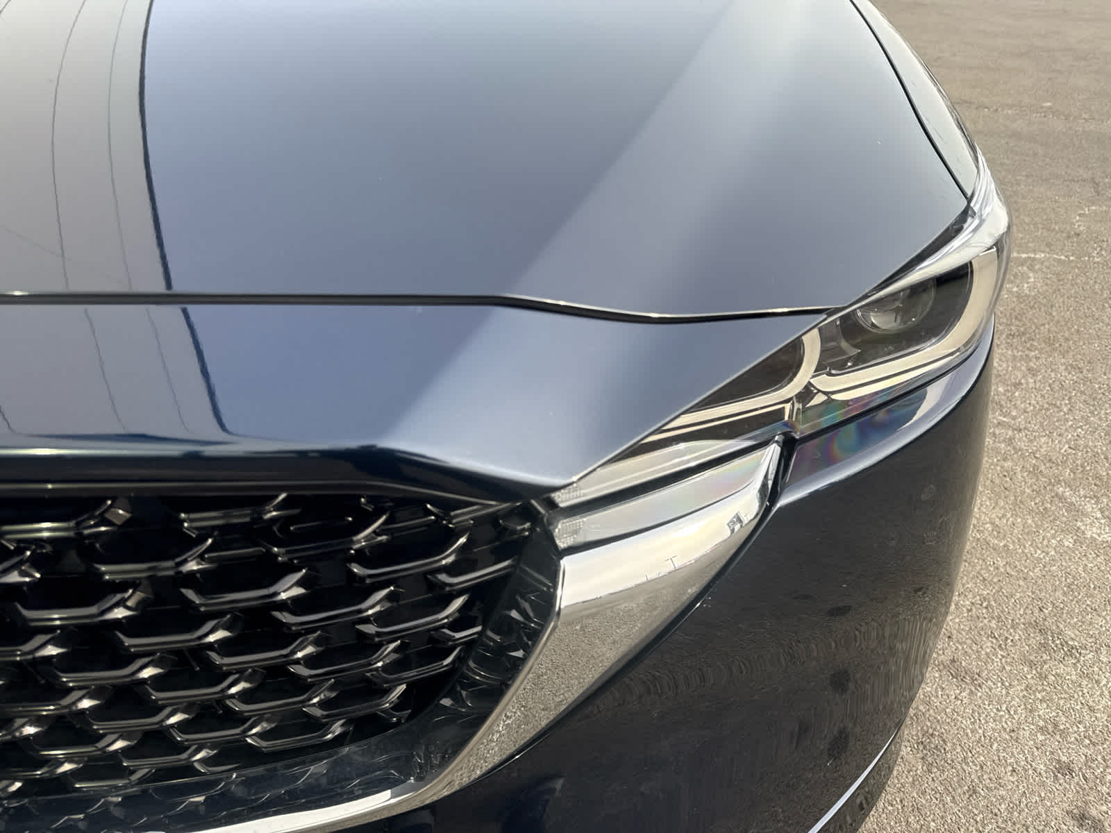 2025 Mazda Mazda CX-5 2.5 S Preferred Package AWD