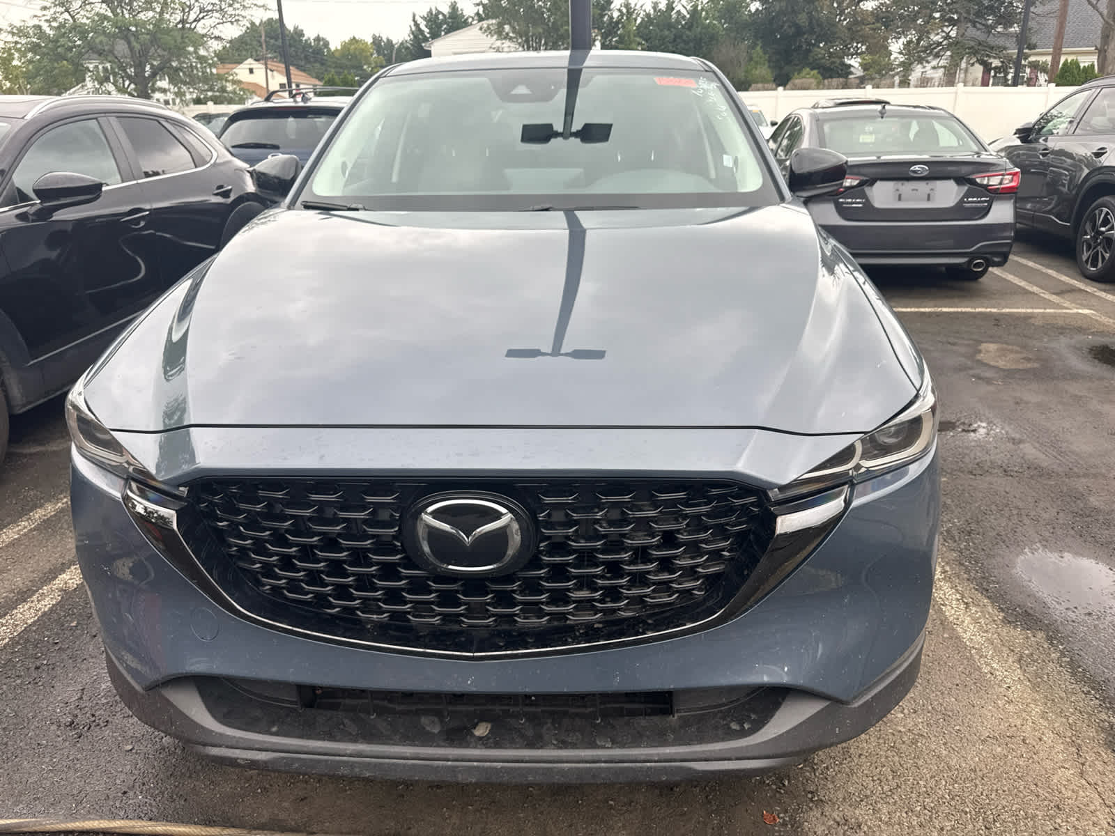 2024 Mazda Mazda CX-5 2.5 S Carbon Edition AWD