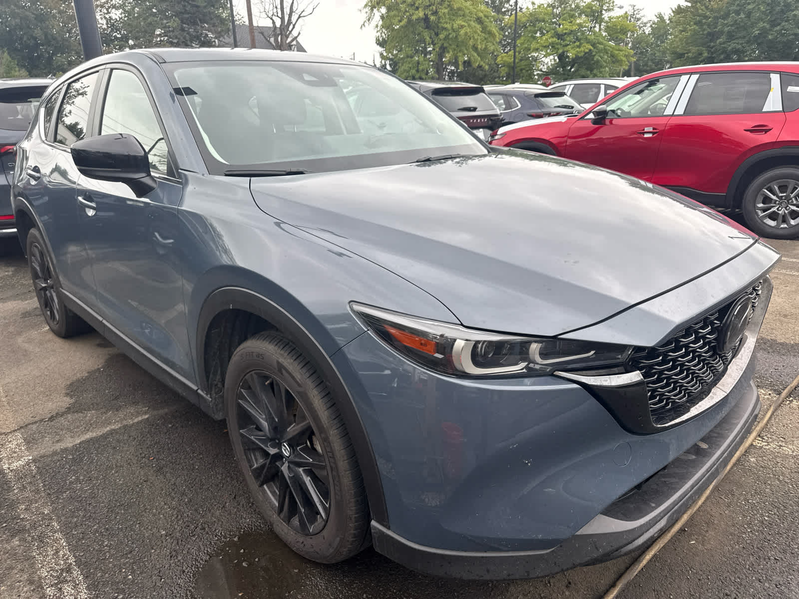 2024 Mazda Mazda CX-5 2.5 S Carbon Edition AWD