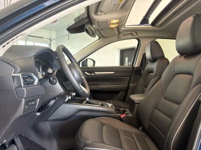 2025 Mazda Mazda CX-5 2.5 S Preferred Package AWD