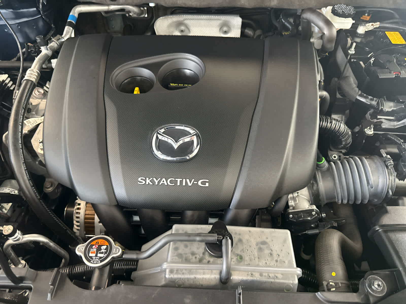 2025 Mazda Mazda CX-5 2.5 S Preferred Package AWD