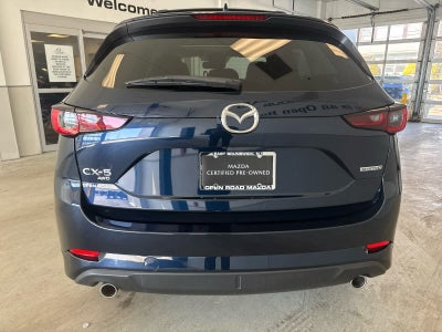 2025 Mazda Mazda CX-5 2.5 S Preferred Package AWD