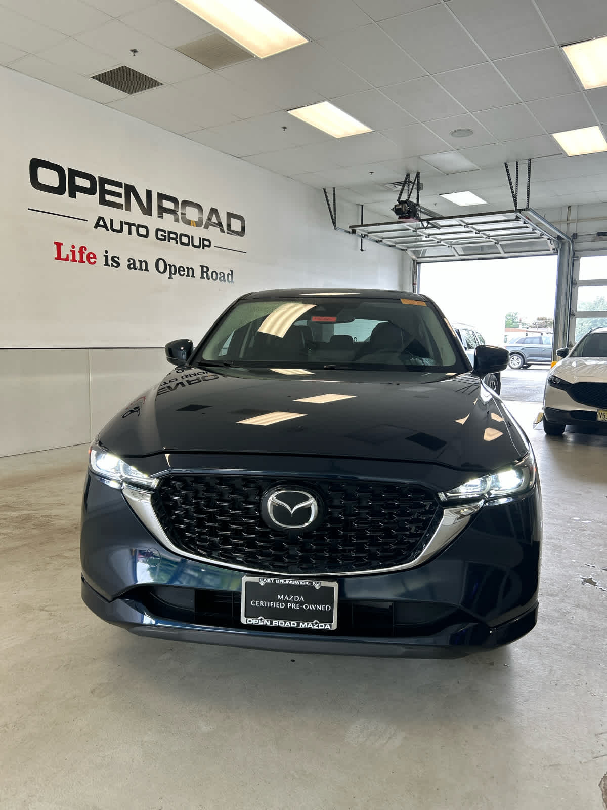 2025 Mazda Mazda CX-5 2.5 S Preferred Package AWD