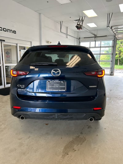 2025 Mazda Mazda CX-5 2.5 S Preferred Package AWD