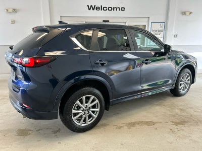 2025 Mazda Mazda CX-5 2.5 S Preferred Package AWD