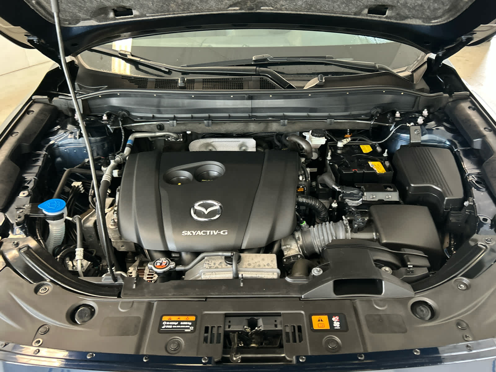 2025 Mazda Mazda CX-5 2.5 S Preferred Package AWD