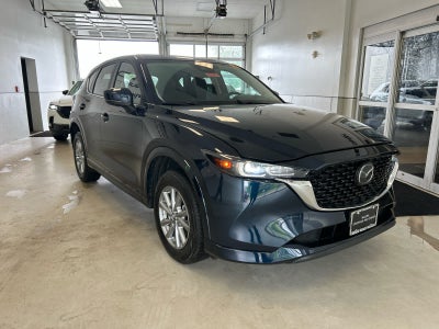 2025 Mazda Mazda CX-5 2.5 S Preferred Package AWD