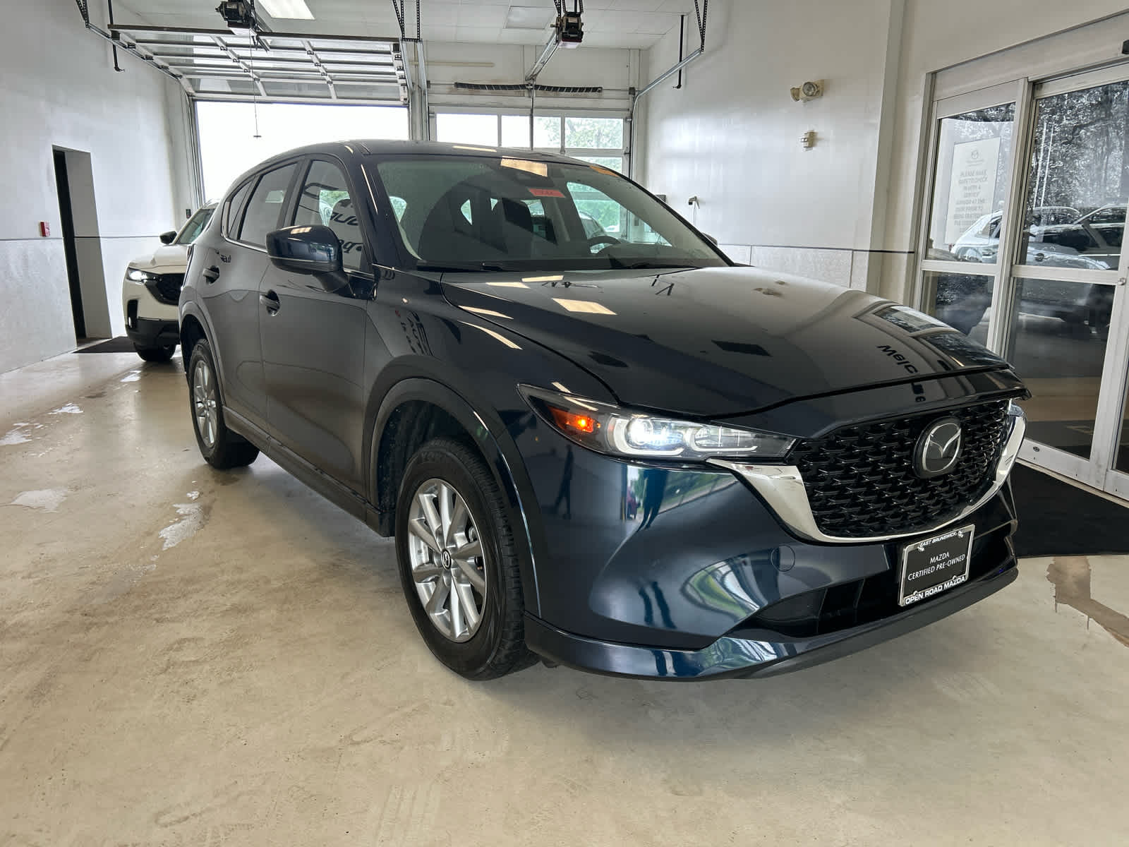 2025 Mazda Mazda CX-5 2.5 S Preferred Package AWD