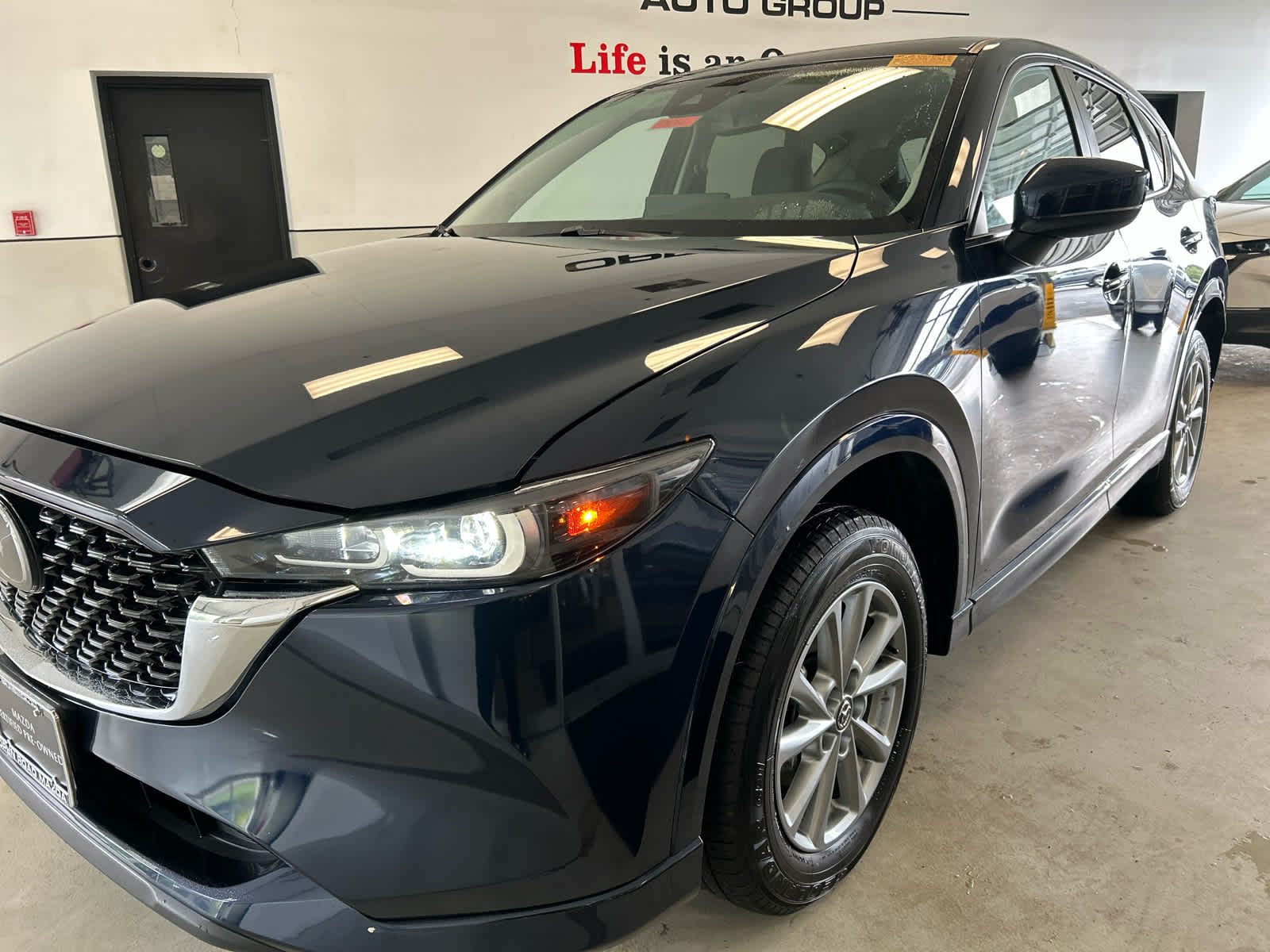 2025 Mazda Mazda CX-5 2.5 S Preferred Package AWD