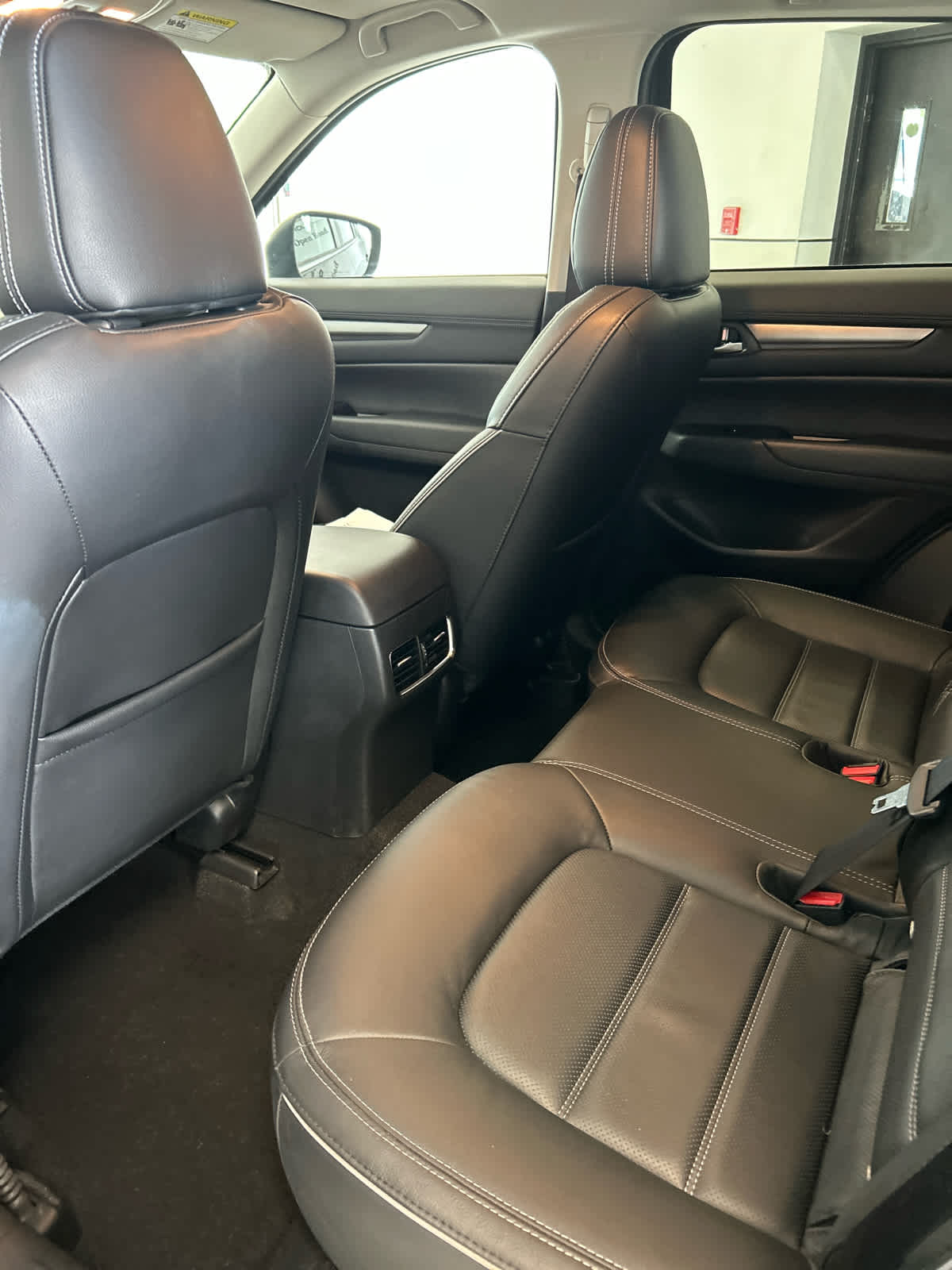 2025 Mazda Mazda CX-5 2.5 S Preferred Package AWD
