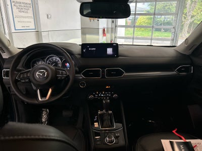 2025 Mazda Mazda CX-5 2.5 S Preferred Package AWD