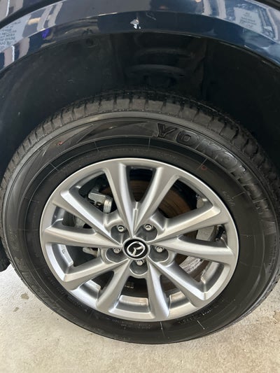 2025 Mazda Mazda CX-5 2.5 S Preferred Package AWD