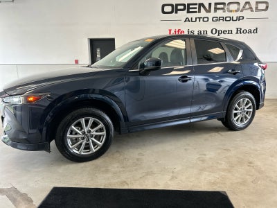 2025 Mazda Mazda CX-5 2.5 S Preferred Package AWD