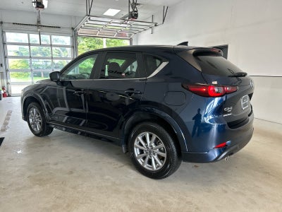 2025 Mazda Mazda CX-5 2.5 S Preferred Package AWD