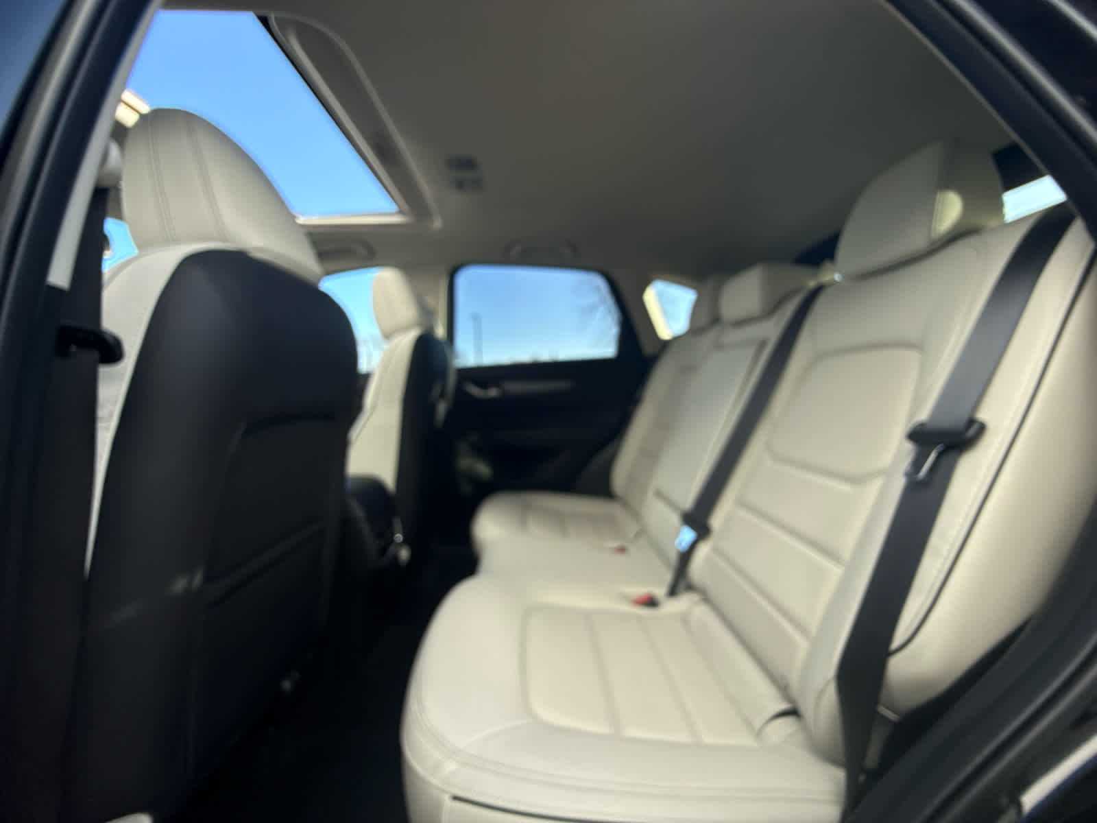 2024 Mazda Mazda CX-5 2.5 S Preferred Package AWD