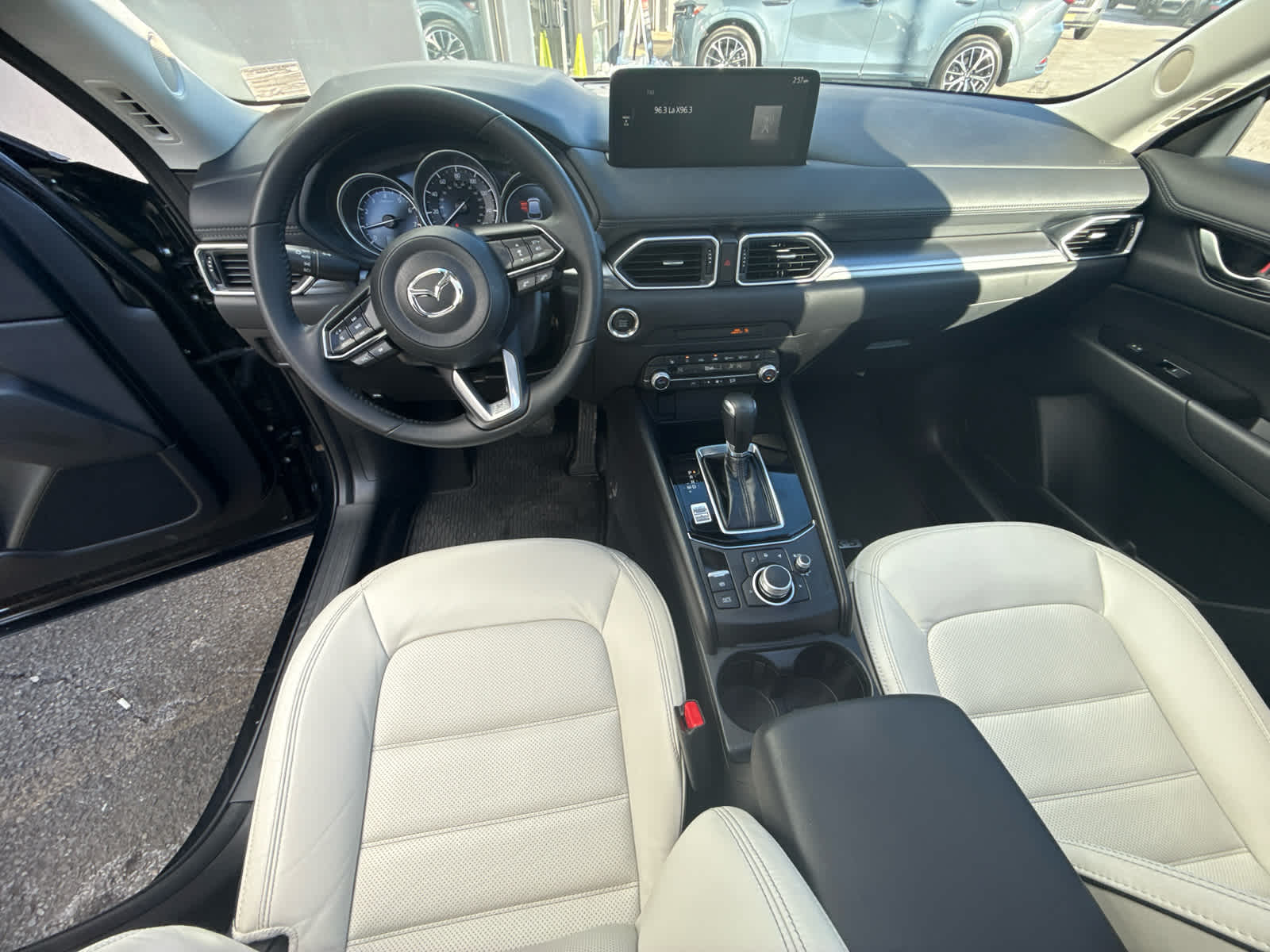 2024 Mazda Mazda CX-5 2.5 S Preferred Package AWD