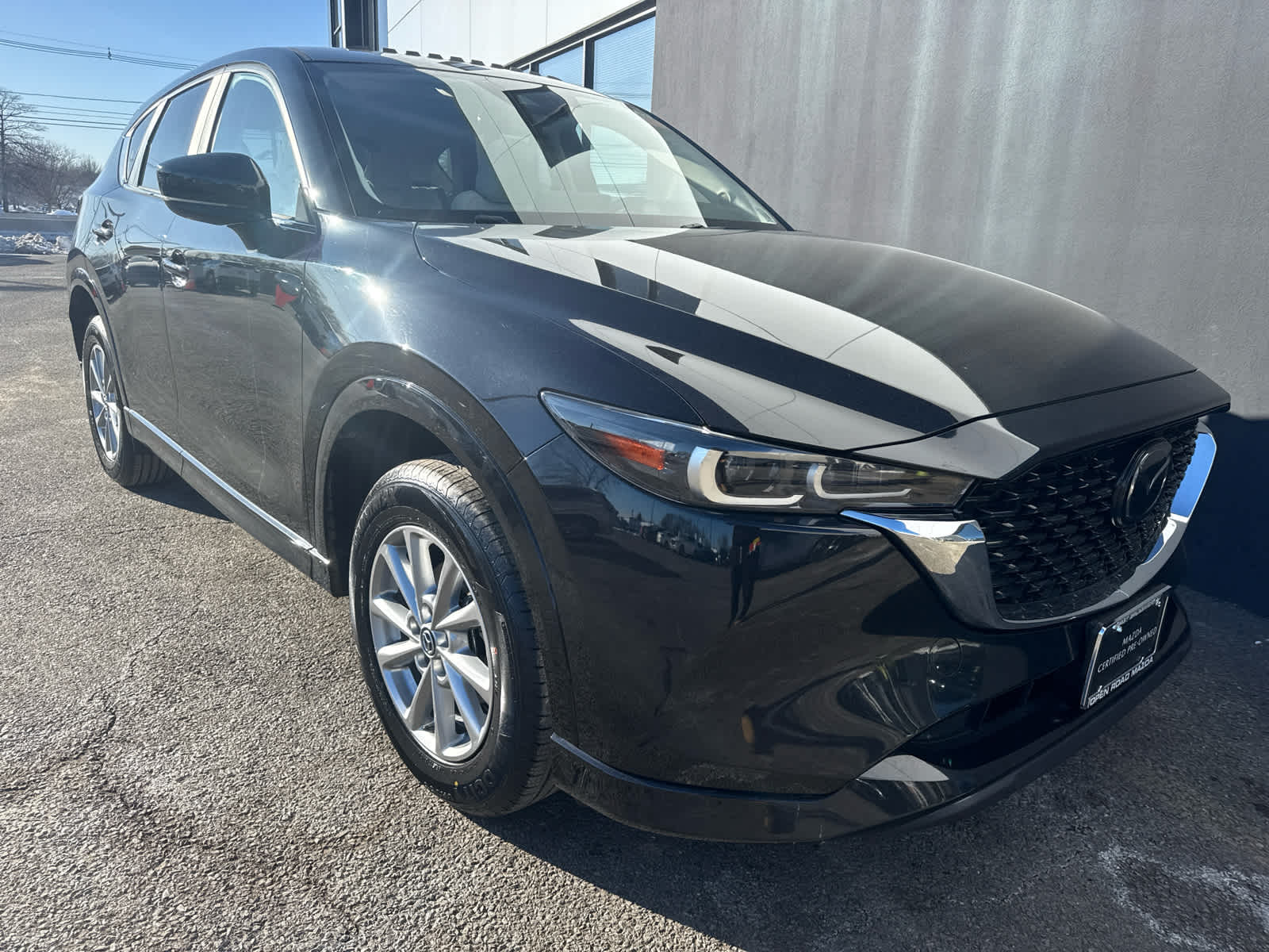 2024 Mazda Mazda CX-5 2.5 S Preferred Package AWD