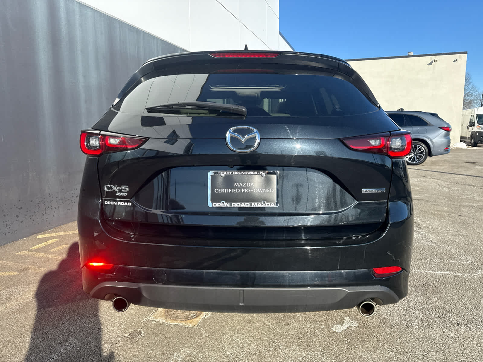 2024 Mazda Mazda CX-5 2.5 S Preferred Package AWD