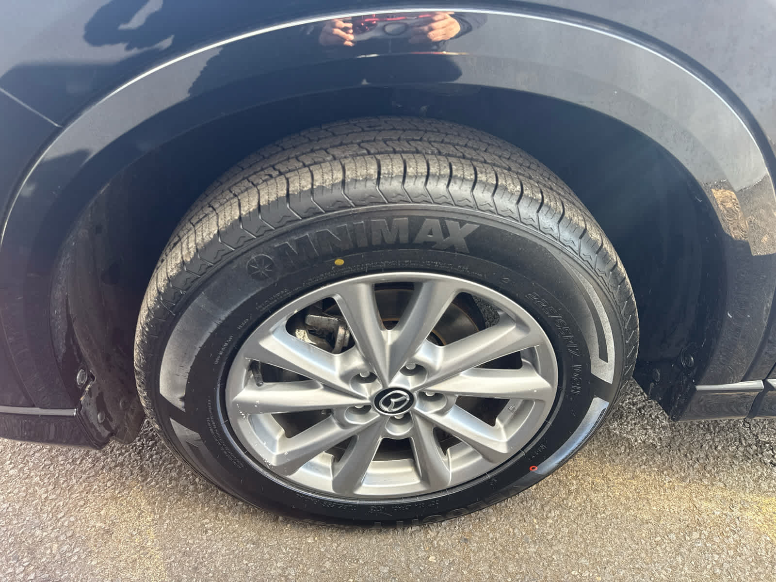 2024 Mazda Mazda CX-5 2.5 S Preferred Package AWD