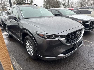 2025 Mazda Mazda CX-5 2.5 S Preferred Package AWD