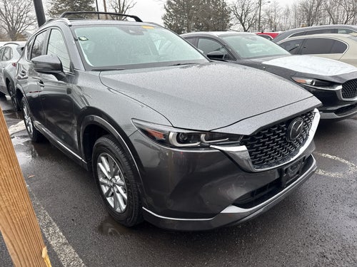 2025 Mazda Mazda CX-5 2.5 S Preferred Package AWD