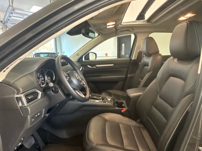 2025 Mazda Mazda CX-5 2.5 S Preferred Package AWD