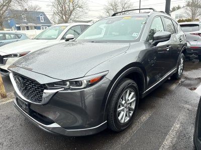 2025 Mazda Mazda CX-5 2.5 S Preferred Package AWD