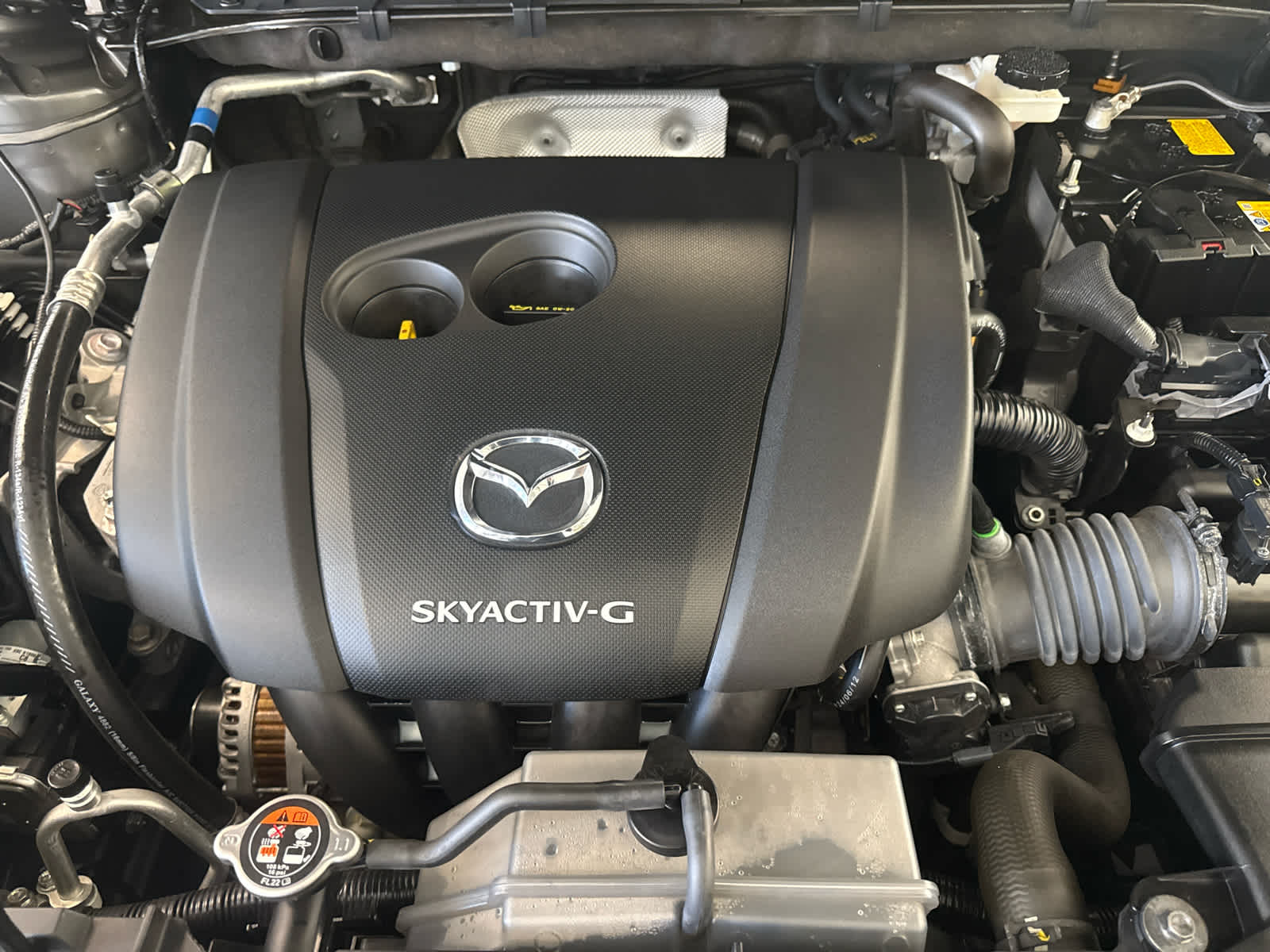 2025 Mazda Mazda CX-5 2.5 S Preferred Package AWD