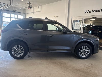 2025 Mazda Mazda CX-5 2.5 S Preferred Package AWD