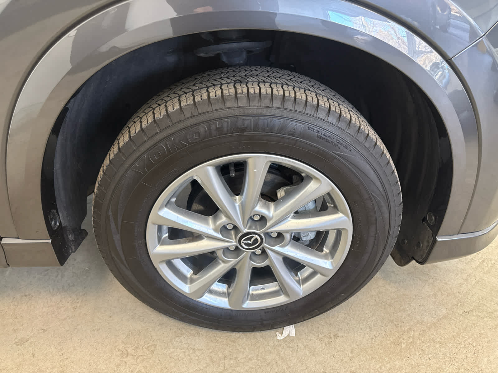 2025 Mazda Mazda CX-5 2.5 S Preferred Package AWD