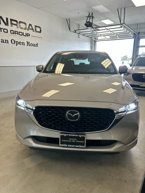 2025 Mazda Mazda CX-5 2.5 S Preferred Package AWD