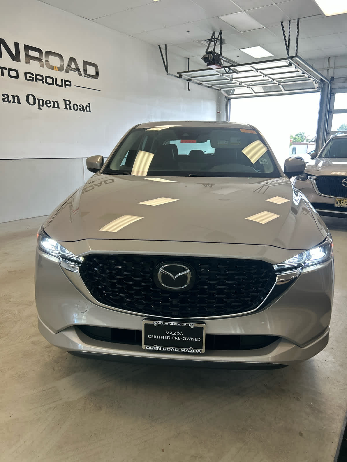 2025 Mazda Mazda CX-5 2.5 S Preferred Package AWD