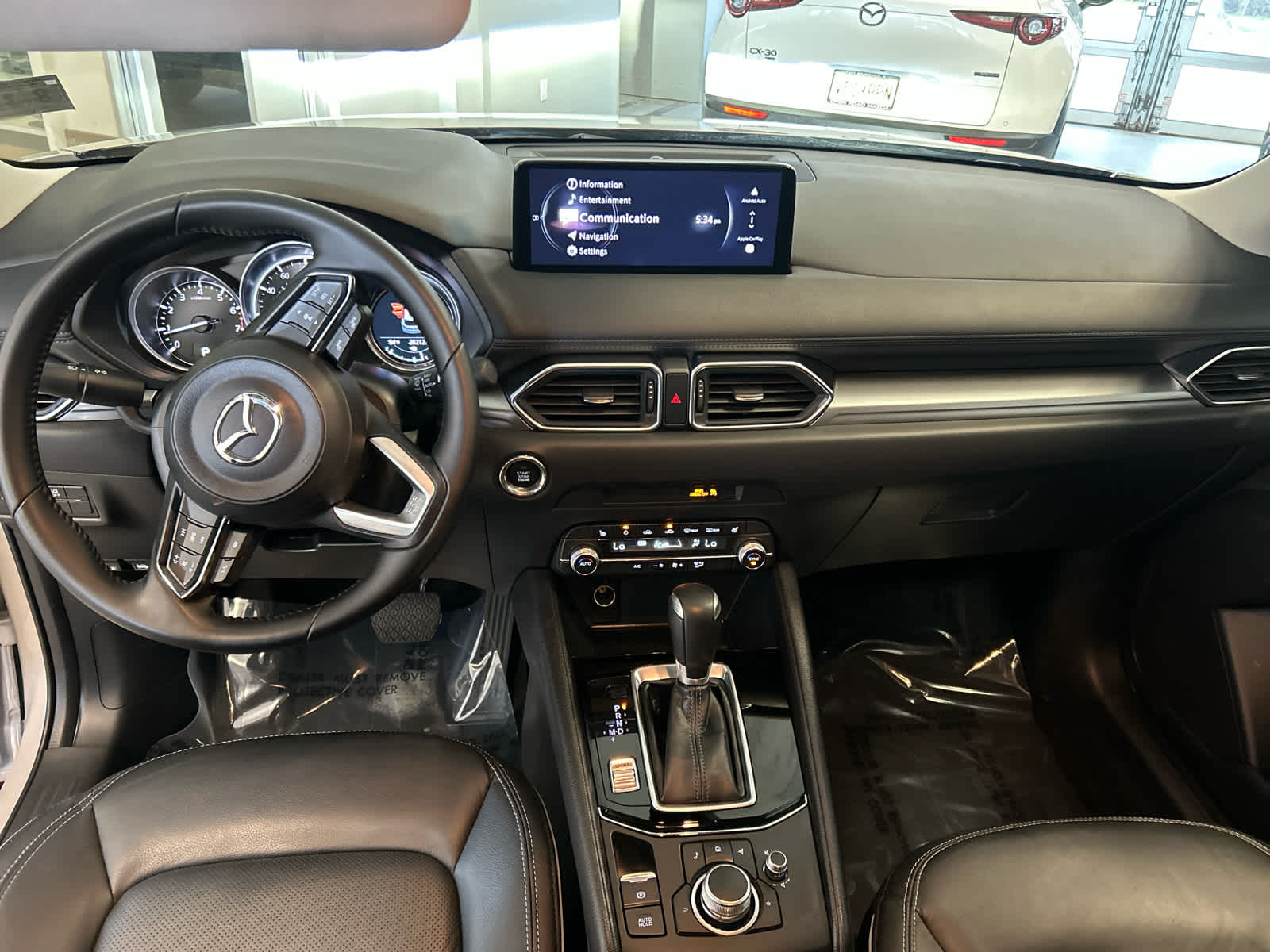 2025 Mazda Mazda CX-5 2.5 S Preferred Package AWD