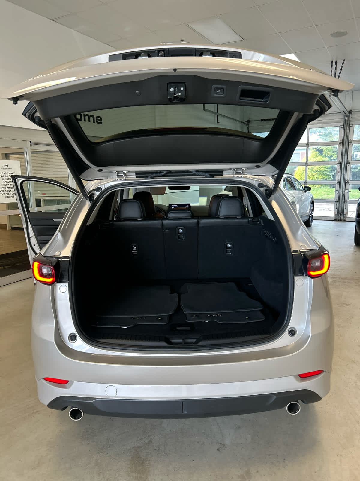 2025 Mazda Mazda CX-5 2.5 S Preferred Package AWD