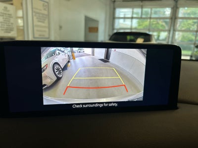 2025 Mazda Mazda CX-5 2.5 S Preferred Package AWD